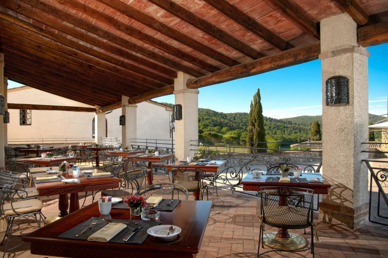 La Bagnaia Golf Resort Fasilitas foto