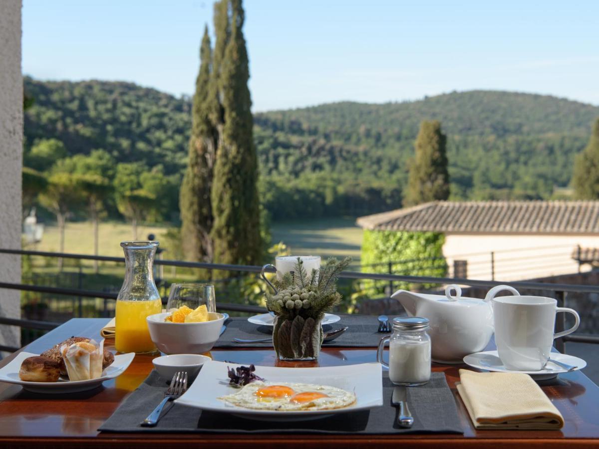 La Bagnaia Golf Resort Bagian luar foto