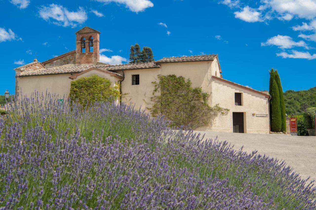 La Bagnaia Golf Resort Bagian luar foto