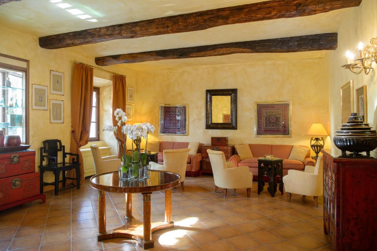 La Bagnaia Golf Resort Bagian luar foto