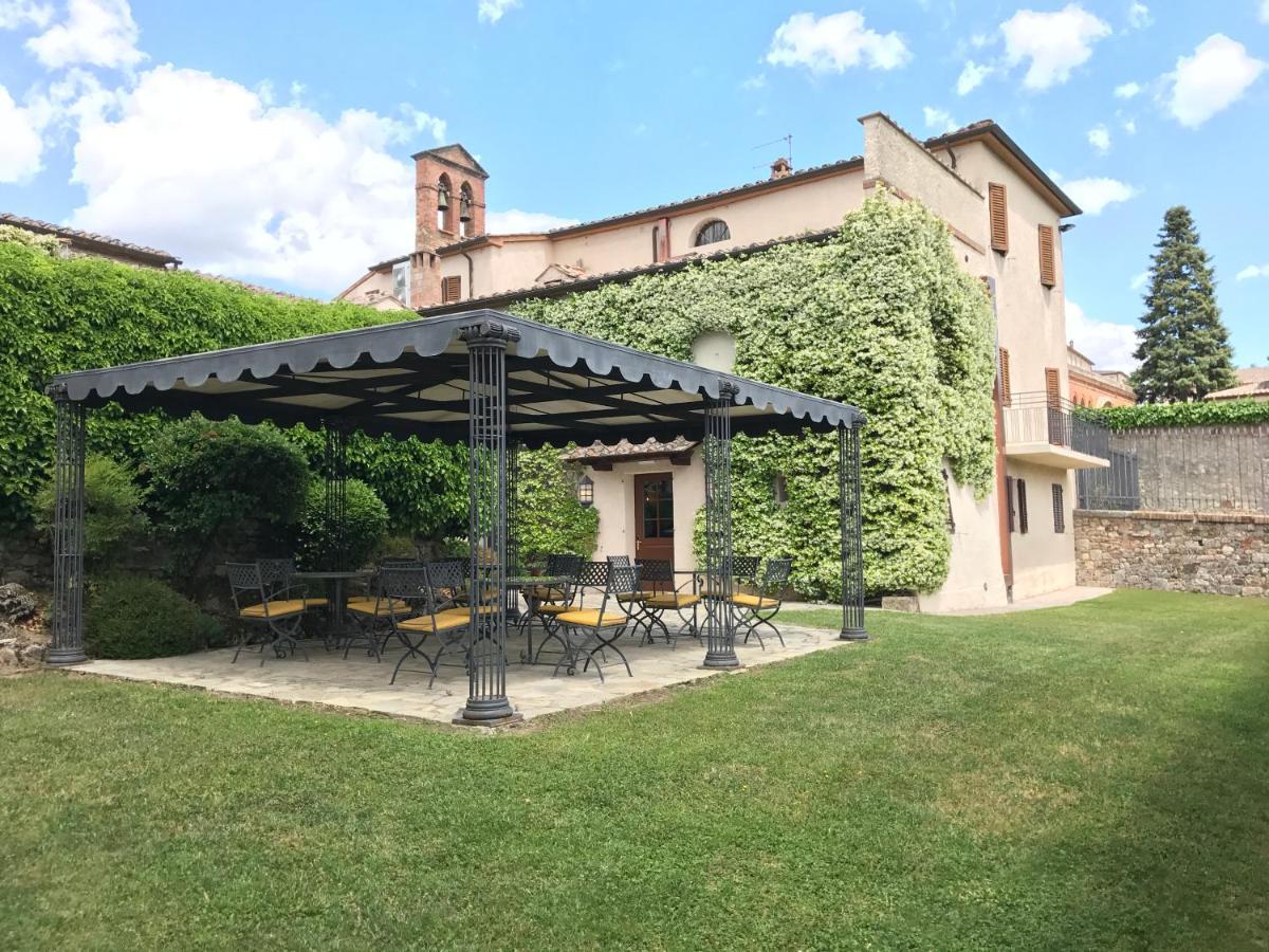 La Bagnaia Golf Resort Bagian luar foto